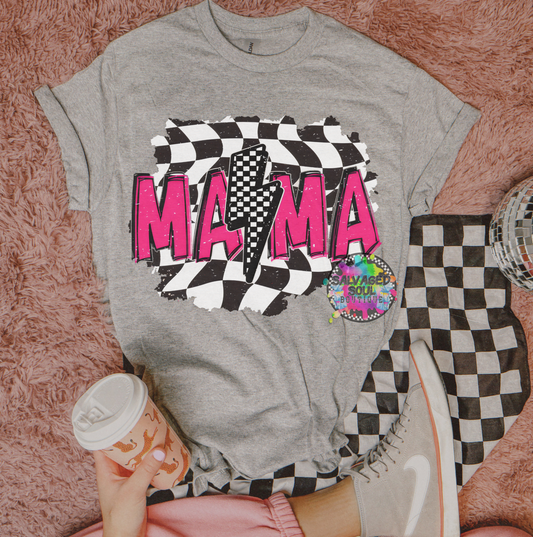 Checkered Mama