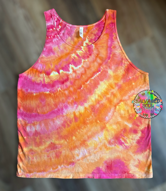 XL Ice Dye Tank