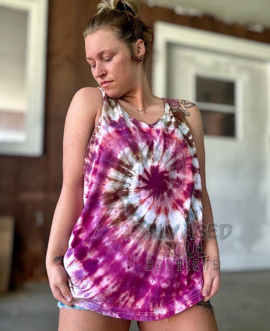 Raisin Sands Ice Dye