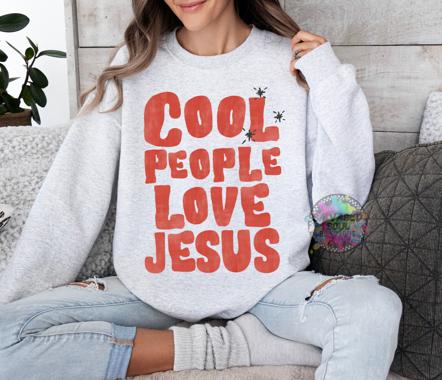 Cool People Love Jesus