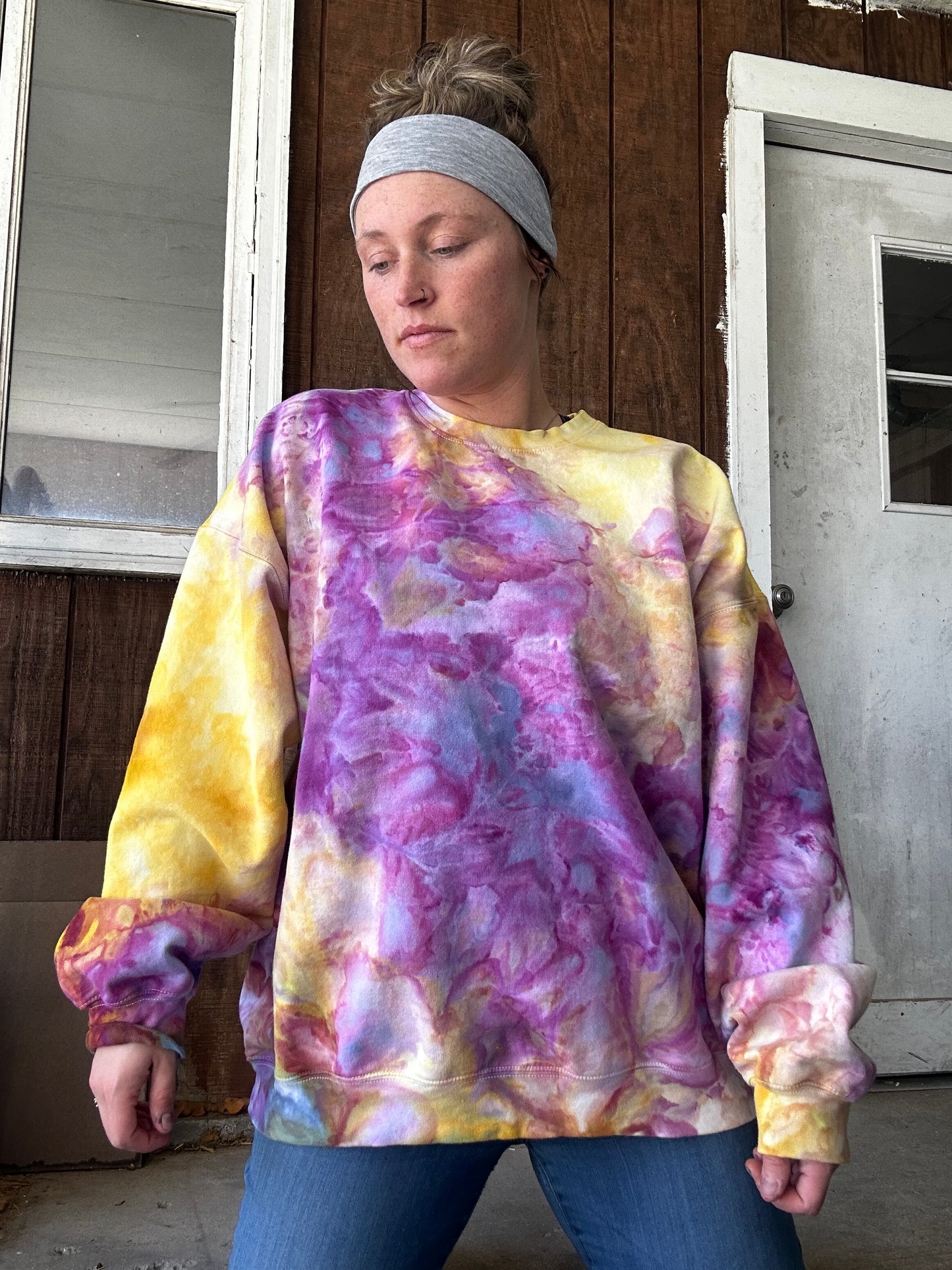 Salvaged Soul (CUSTOM Tie Dye Option)