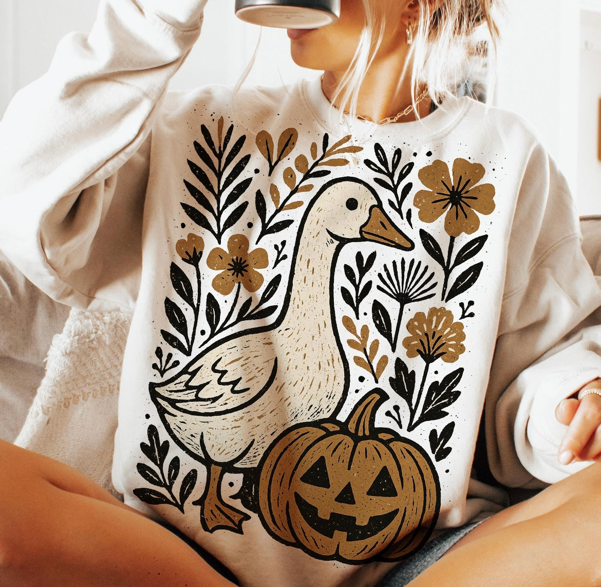 Fall Goose