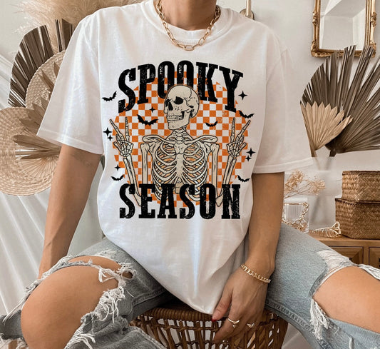 Spooky Season