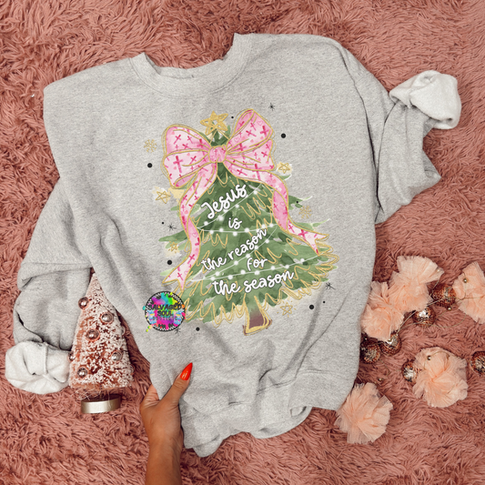 Jesus is the Reason (Tree)