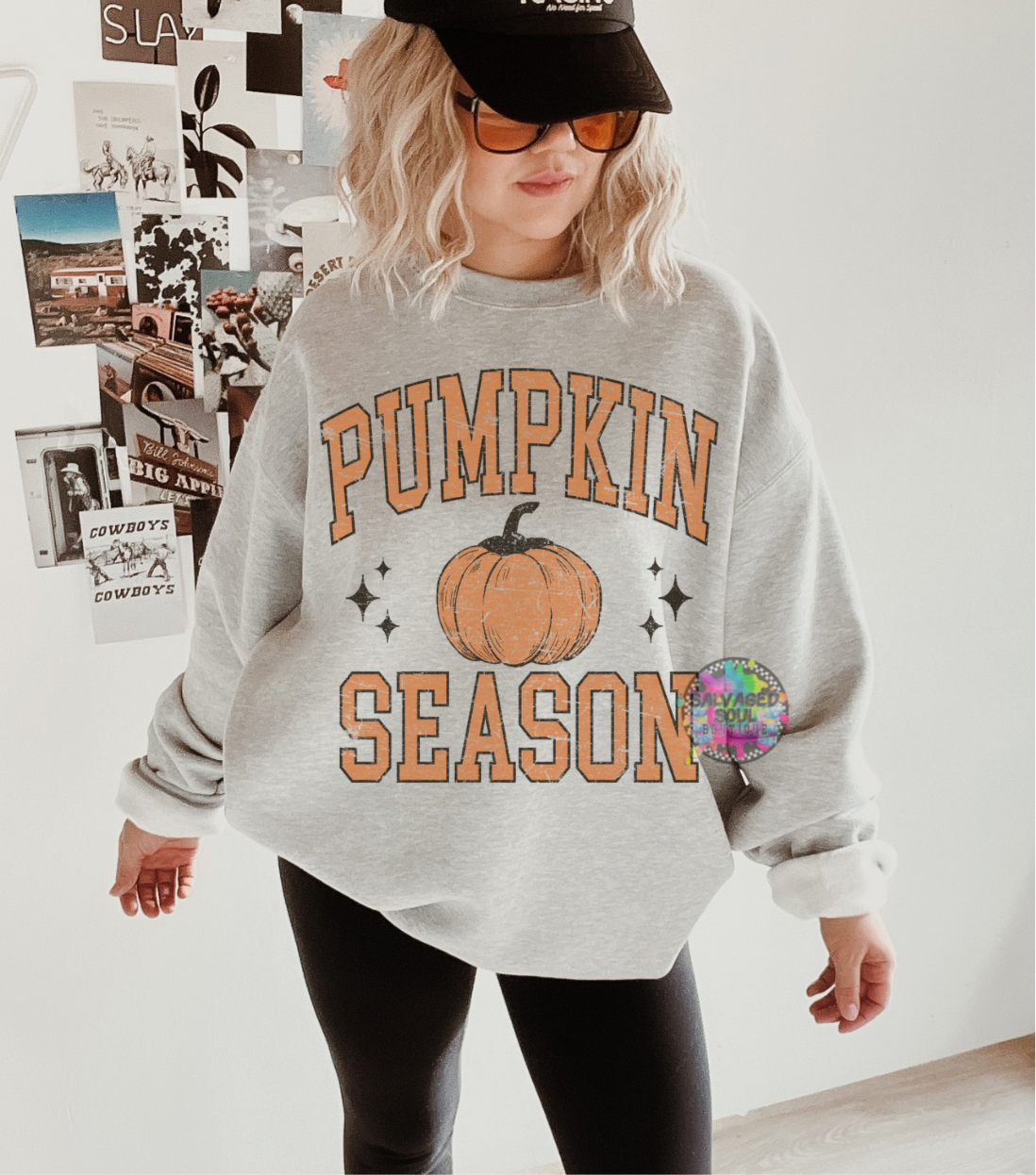 PUMPKIN SEASON