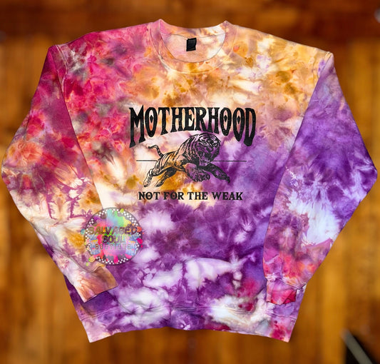 Bright and Berried Ice Dye (TIE DYE ONLY design unavailable)