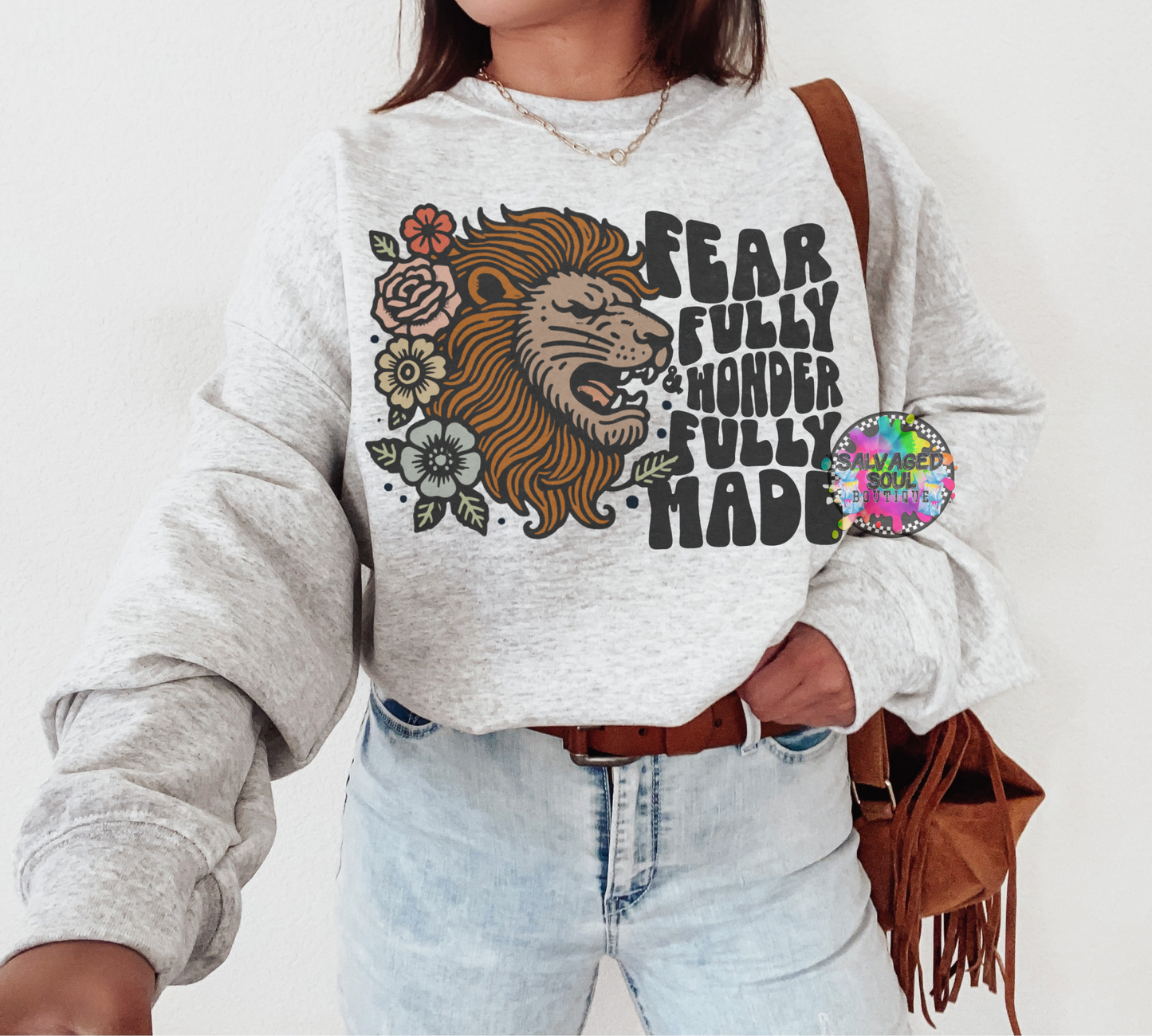 Fearfully and Wonderfully Made