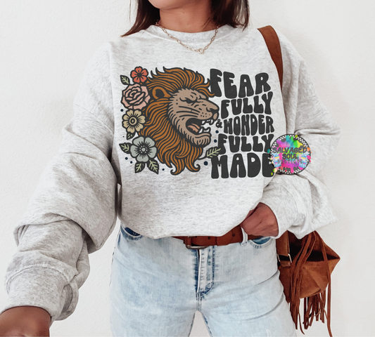 Fearfully and Wonderfully Made