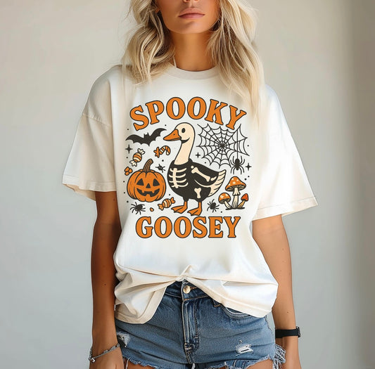 Spooky Goosey