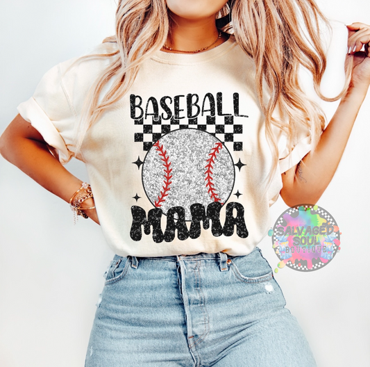 Baseball Mama
