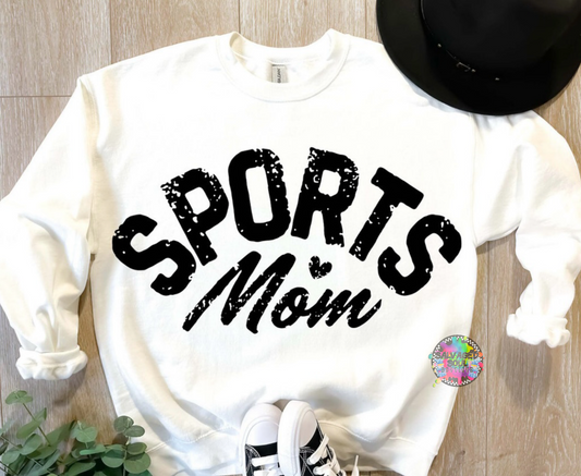 Sports Mom