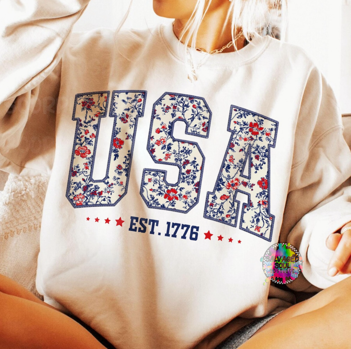 U S A Floral