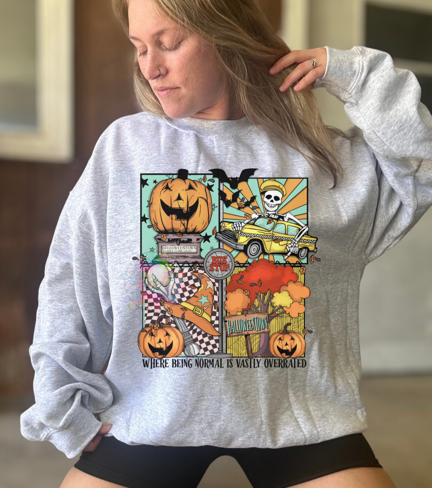 FALL/HALLOWEEN
