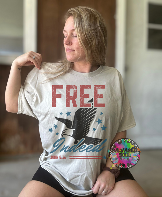 Free Indeed