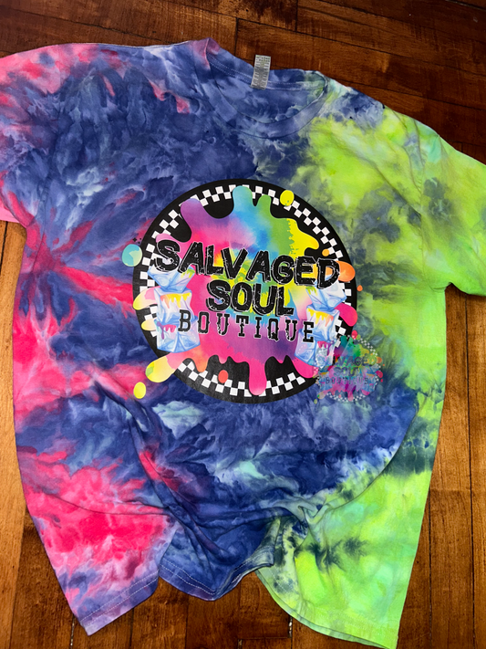 Salvaged Soul (Signature Tie Dye Option)