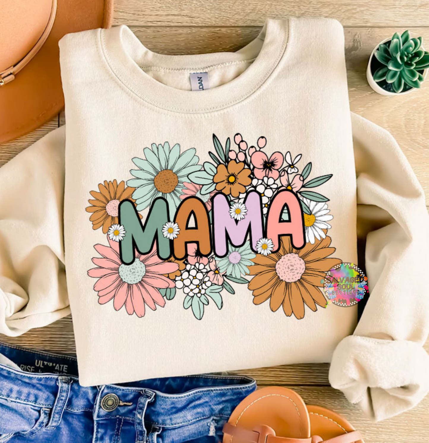 MAMA Floral