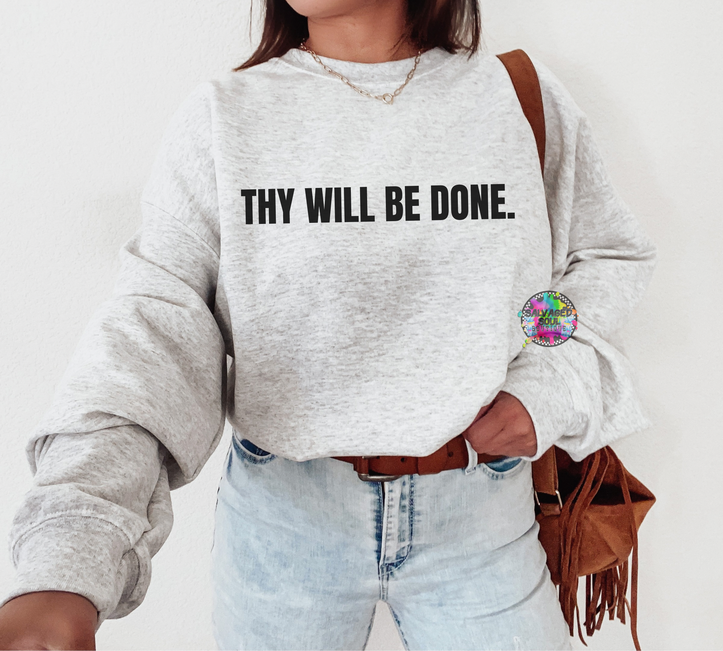 Thy Will Be Done