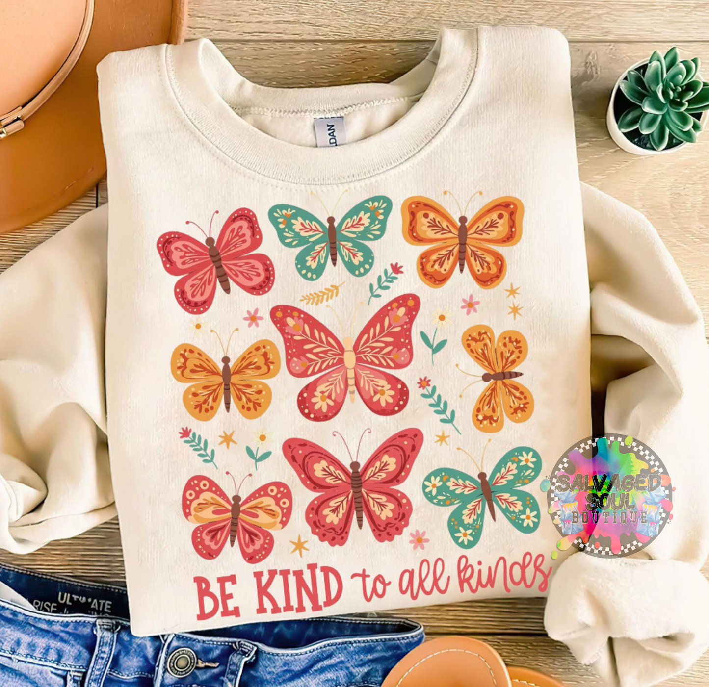 Be Kind To All Kinds