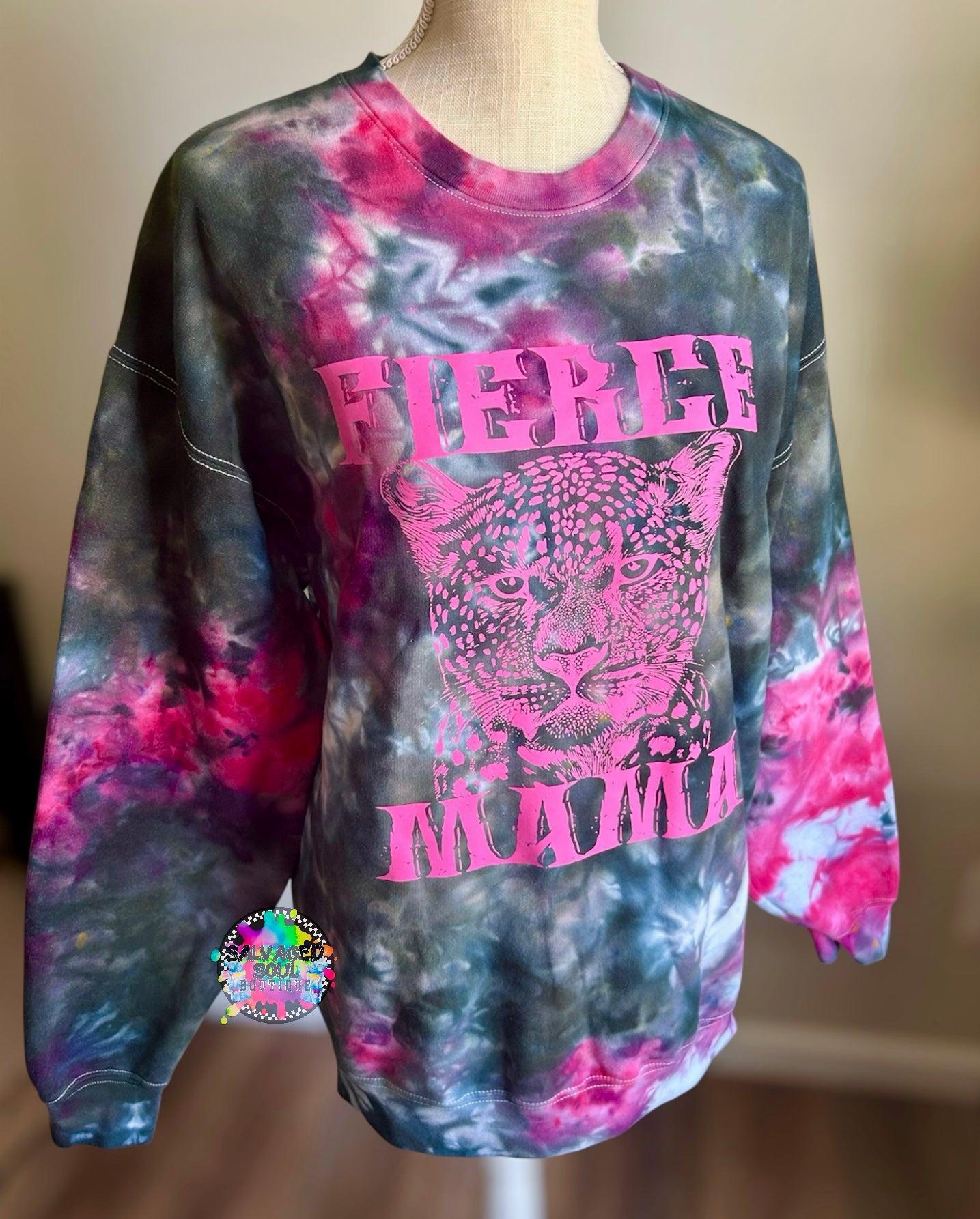 MISFIT Crewneck 003