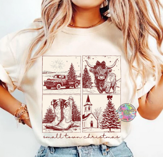 Small Town Christmas