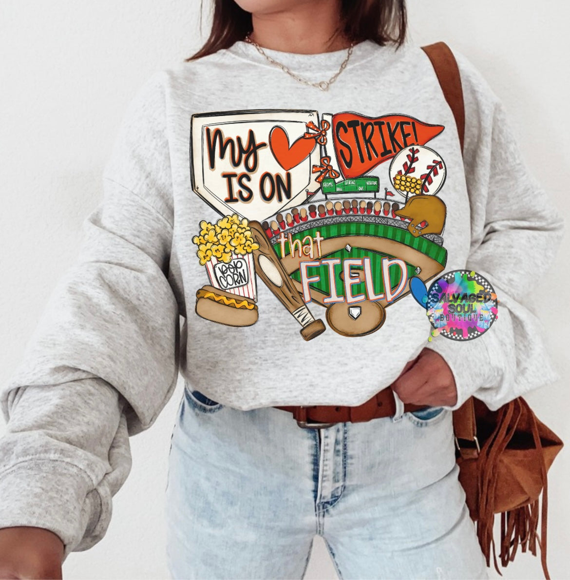 My HEART is On That Field