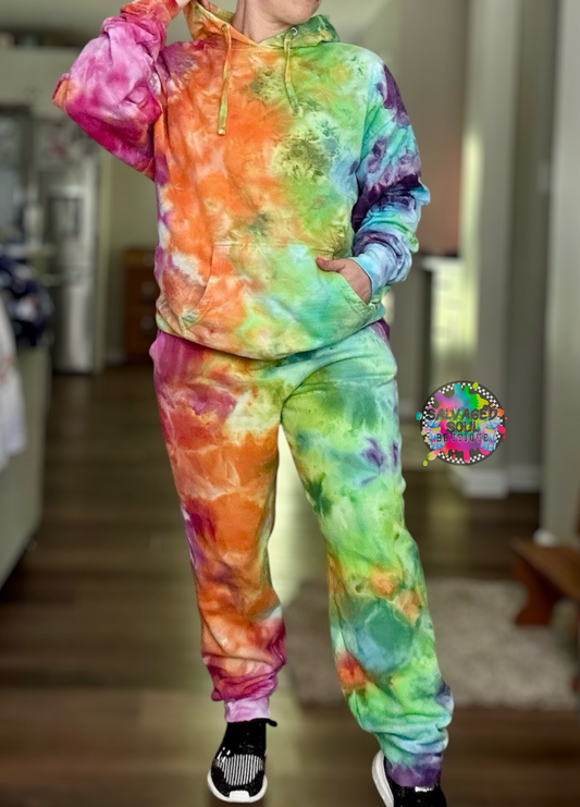 Size XL / Matching Jogger Set