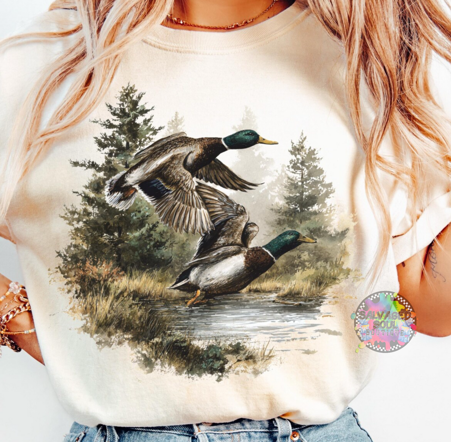 FALL Mallard