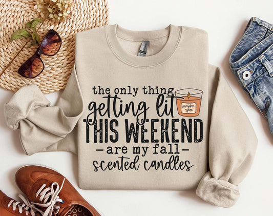 Fall Candle Season