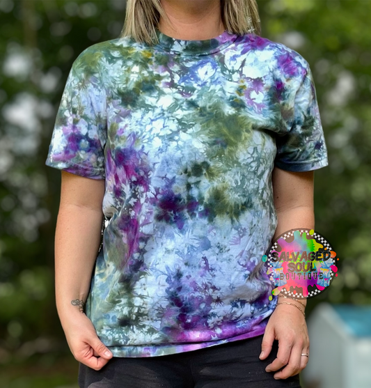 Plumberry Pine Ice Dye