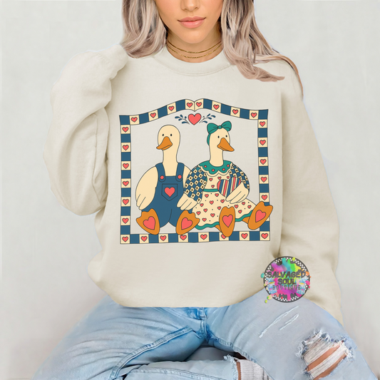 Thrifted Vintage Granny