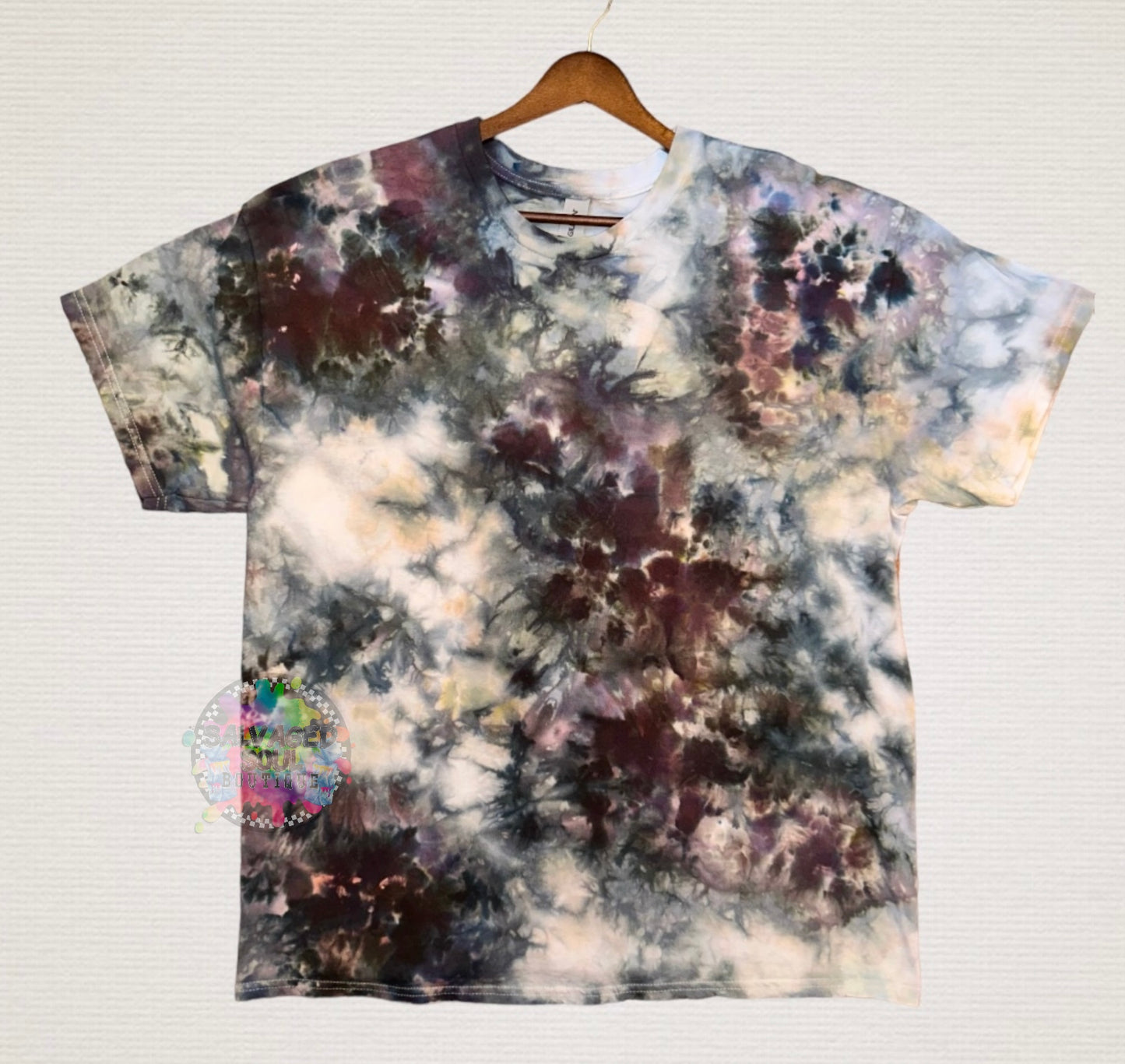 Ice Dye Tee