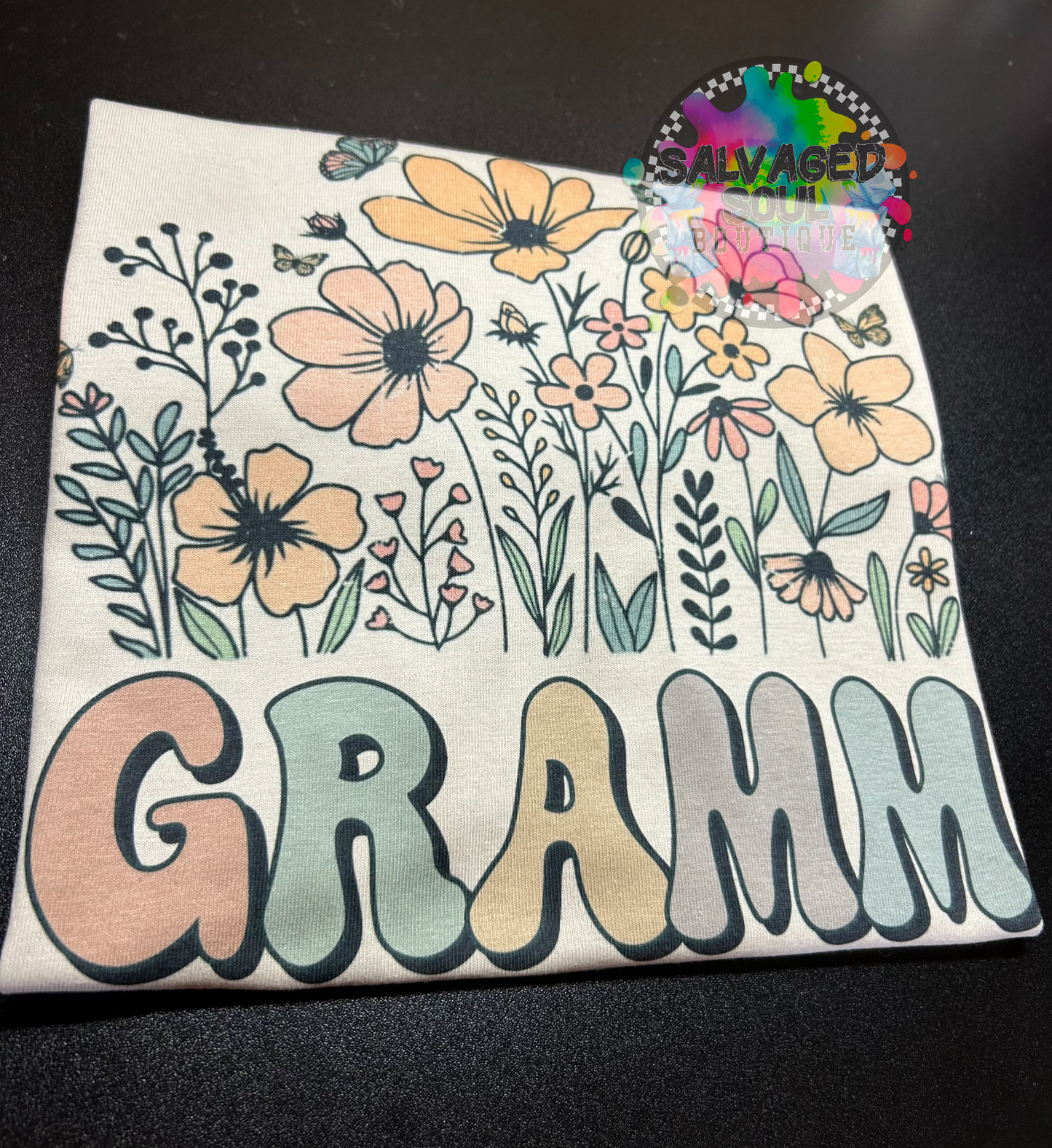 Gramm Floral