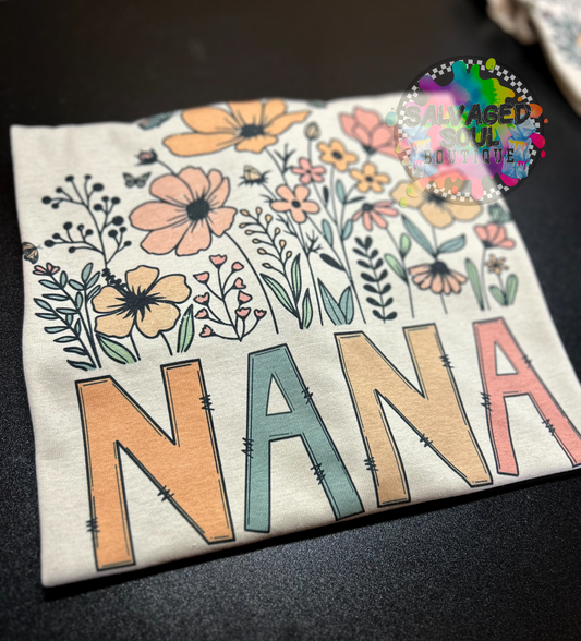 Nana Floral