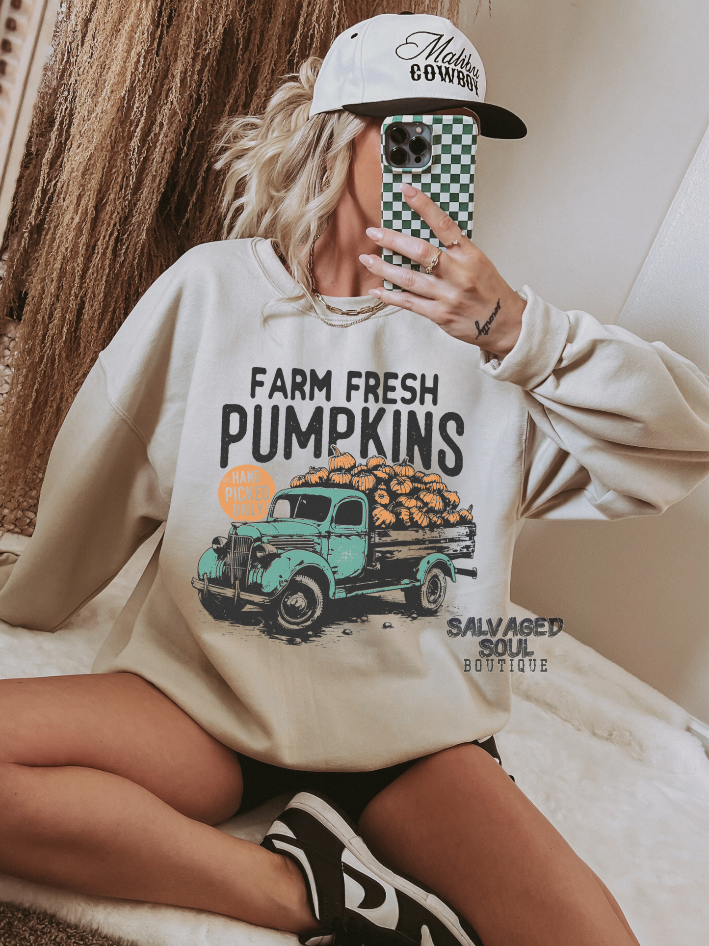 Farm Fresh Pumpkins