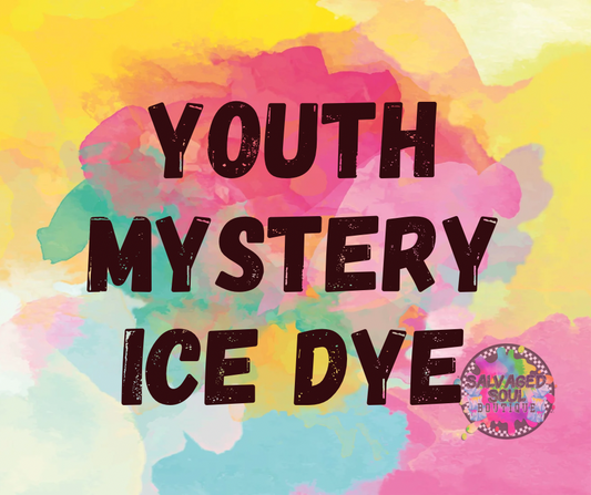 YOUTH Mystery Ice Dye