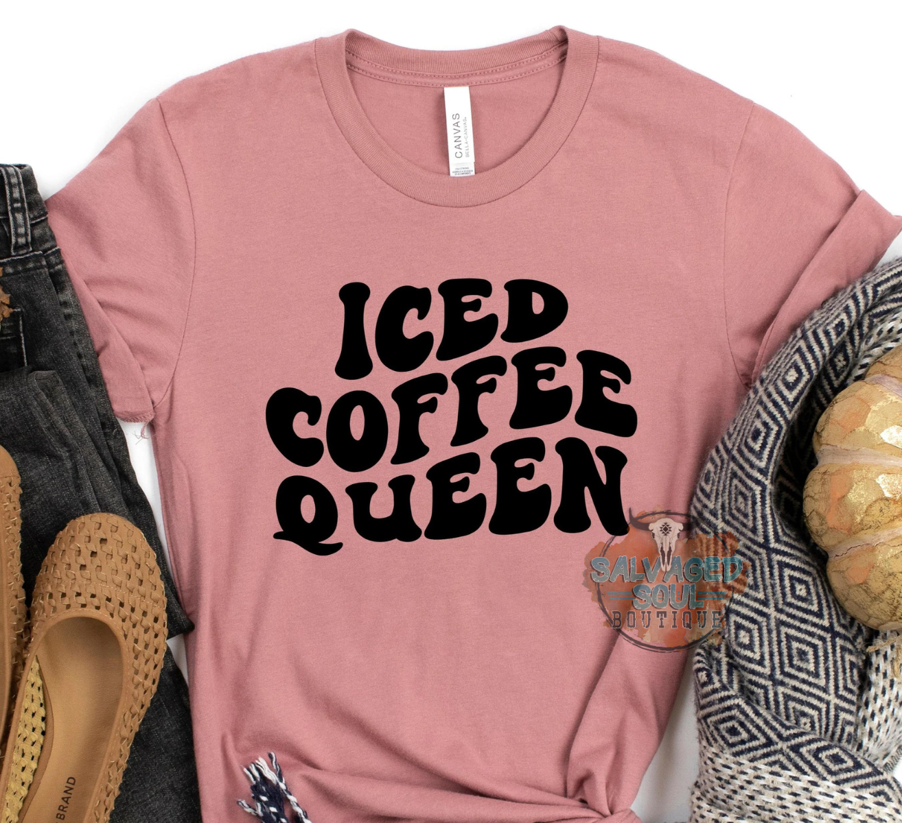 Iced Coffee Queen